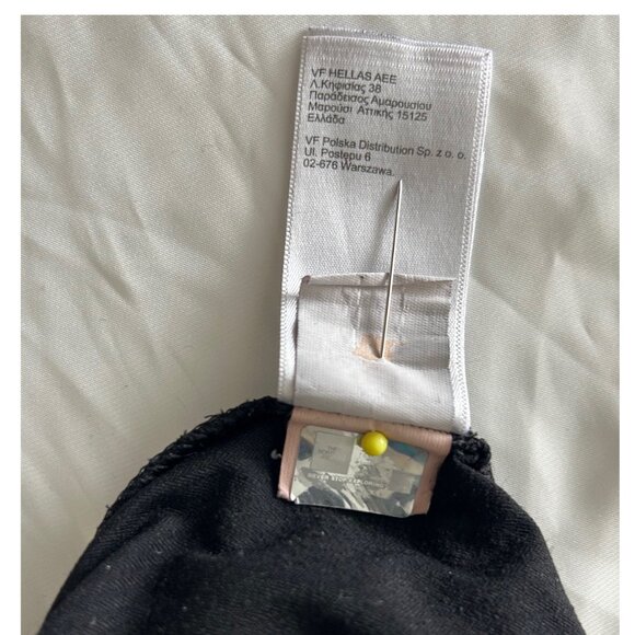 The North Face Black Nylon Pants Sz M - Picture 8 of 9